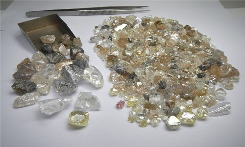 Diamond prices per Avg. Price per Carat (USD) for sale Natural G‑VS1 1 ct Radiant Cut Diamond - Image 3