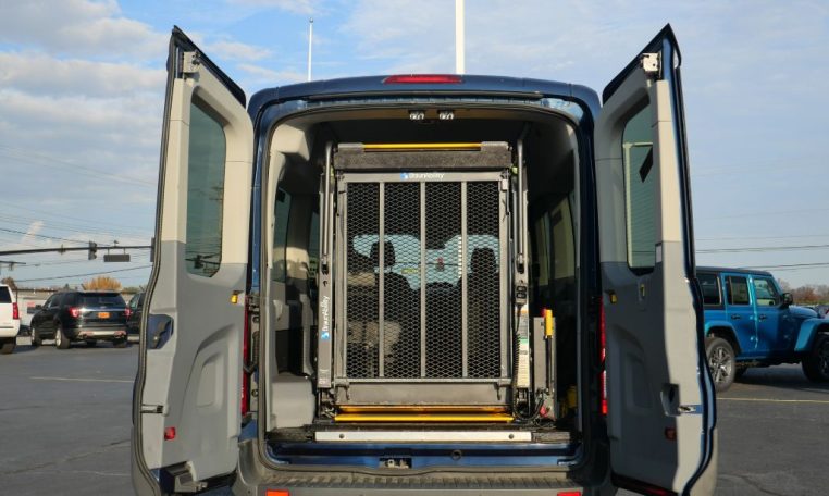 Mobility van 2015 Ford Transit -Entry - Image 14
