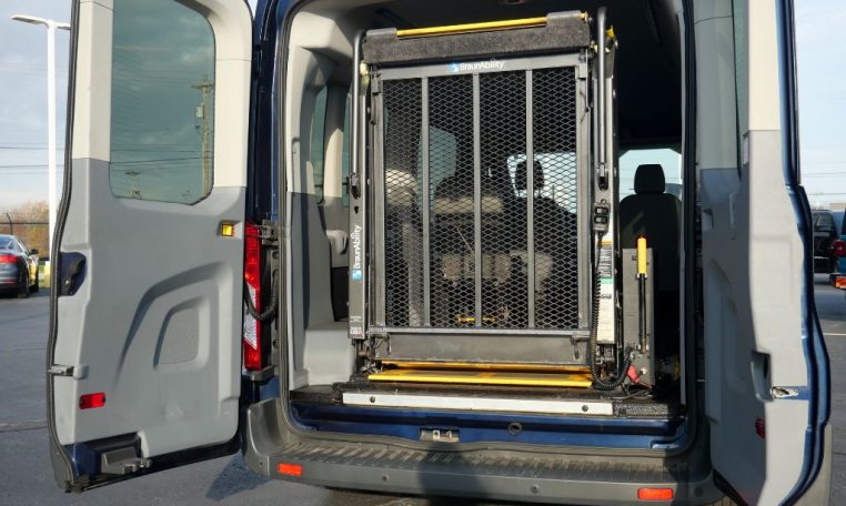 Mobility van 2015 Ford Transit -Entry - Image 15