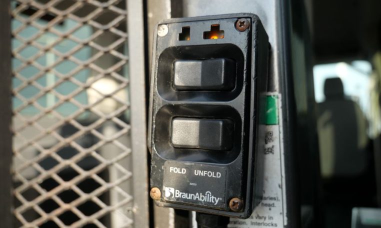 Mobility van 2015 Ford Transit -Entry - Image 16