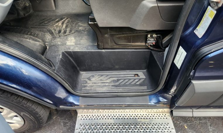 Mobility van 2015 Ford Transit -Entry - Image 18