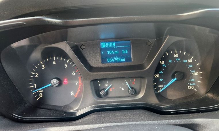 Mobility van 2015 Ford Transit -Entry - Image 20