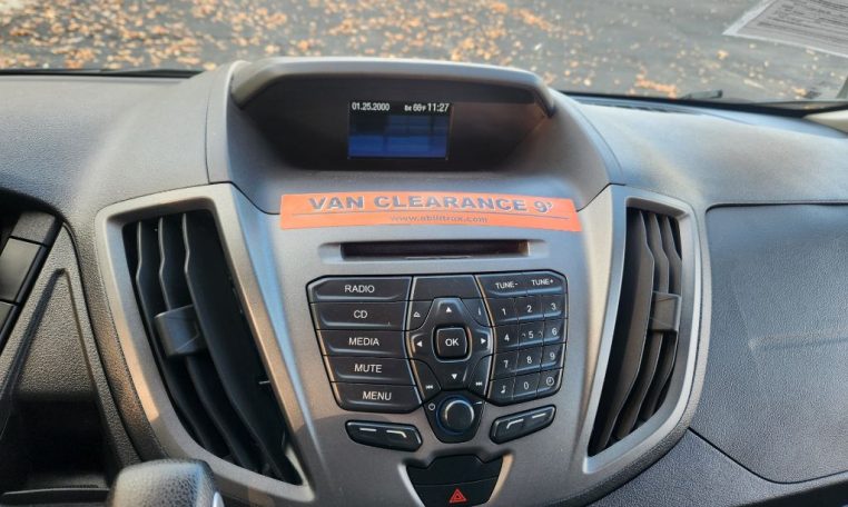 Mobility van 2015 Ford Transit -Entry - Image 21