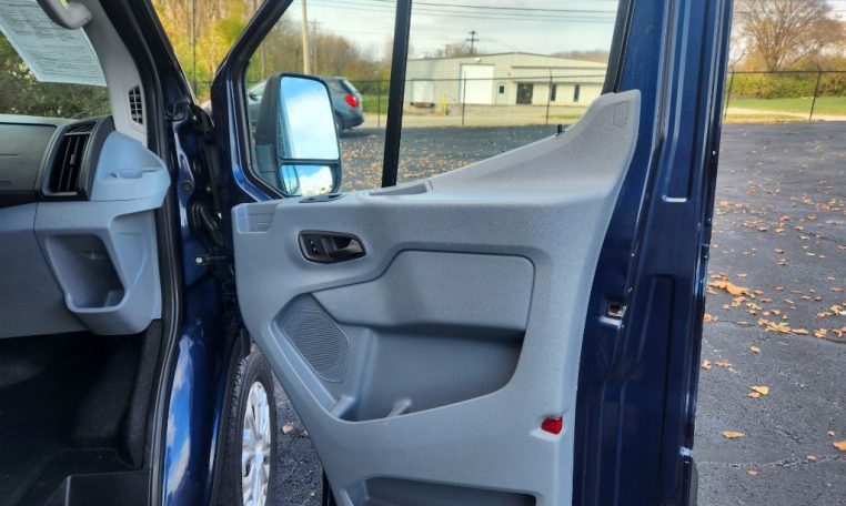 Mobility van 2015 Ford Transit -Entry - Image 23