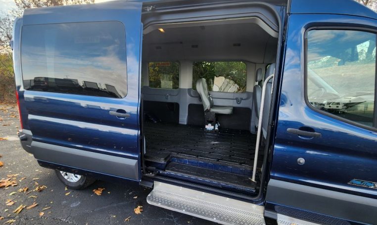 Mobility van 2015 Ford Transit -Entry - Image 25