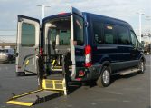 Mobility van 2015 Ford Transit -Entry - Image 5