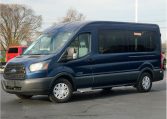 Mobility van 2015 Ford Transit -Entry