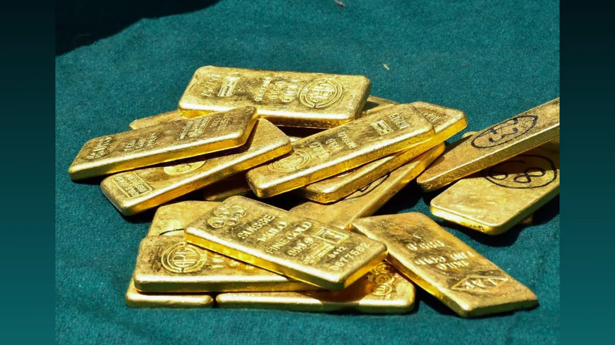 Gold from Africa, Prices range approximately $65–$75 per gram (~$65,000–$75,000 per kg)