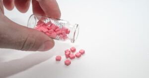 2C B pills are often pink or off white in color 1
