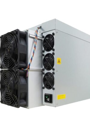 bitcoin miner Antminer T21 – 190 TH/s (Air-cooled)  cryptocurrency