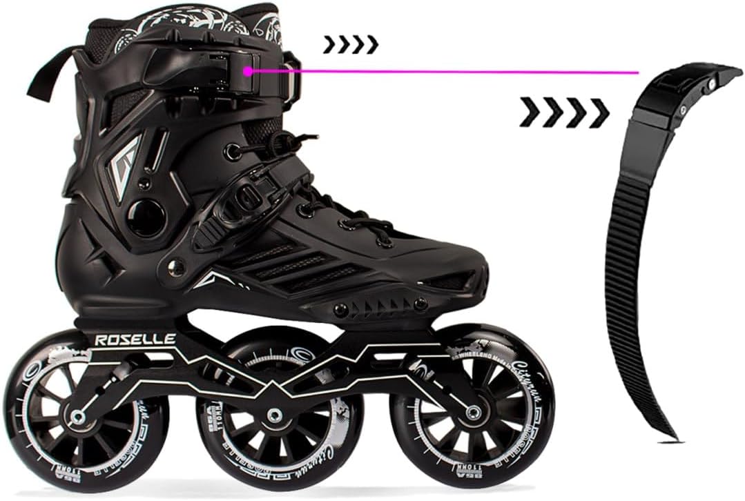 skate Shoes Tyres - Durable, Stylish, and Adjustable - Image 9