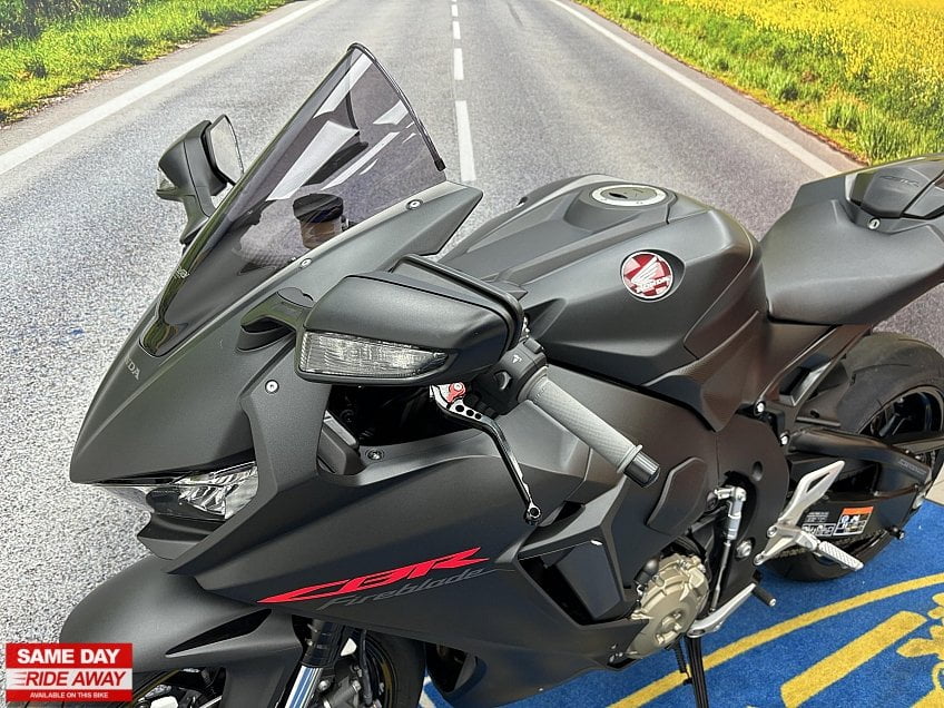 Honda 2020  CBR 1000 RA-K Fireblade