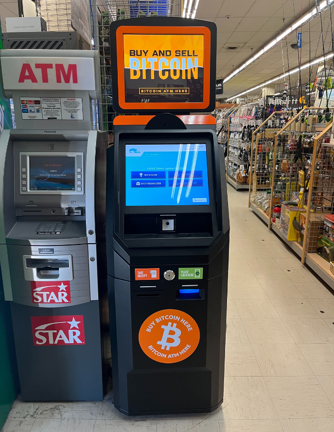 Bitcoin ATM Brand new UNIVERSAL - Image 3