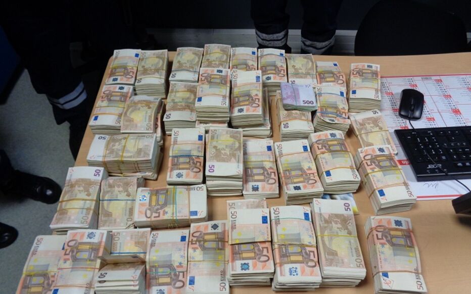 🇩🇪Counterfeit Euro 5873,37 undetected