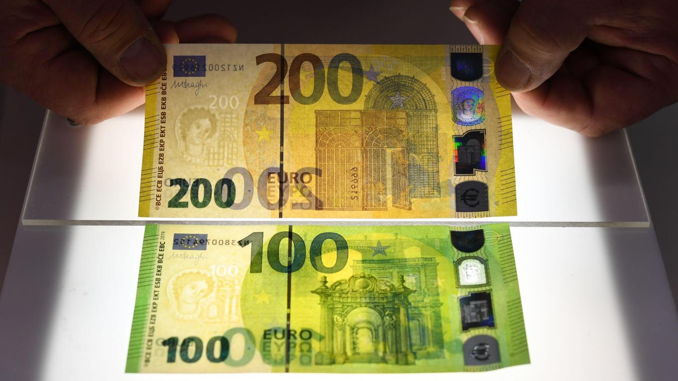 🇩🇪Counterfeit Euro 5873,37 undetected - Image 5
