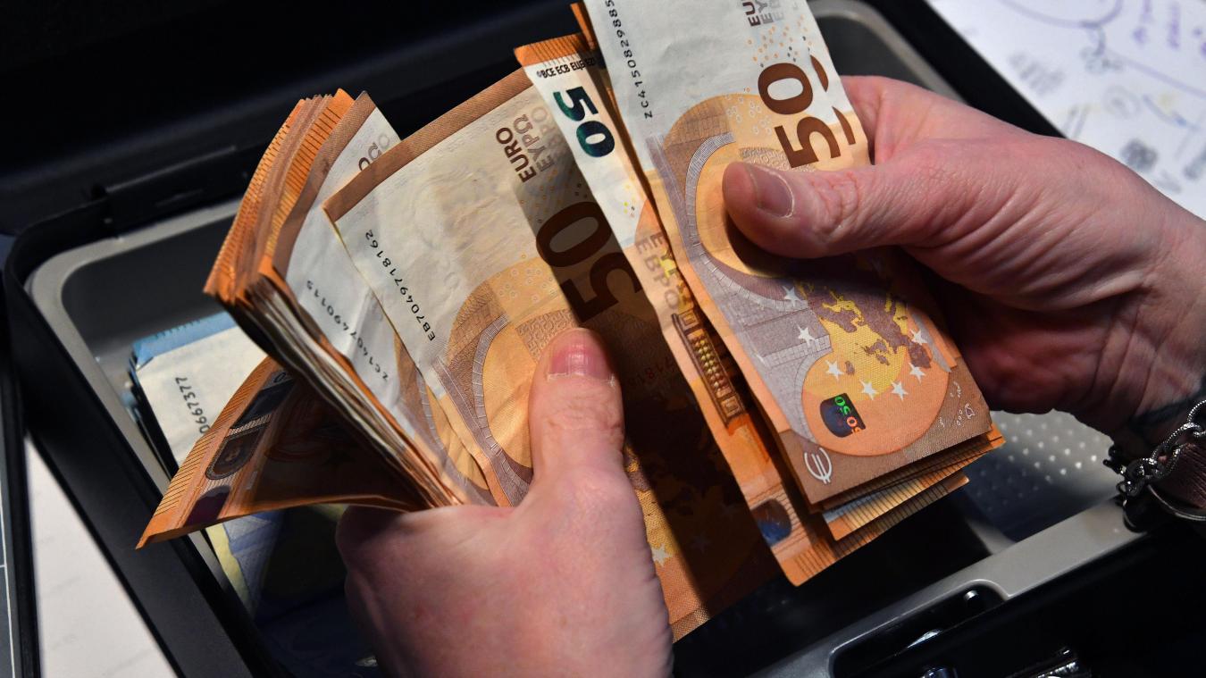 🇩🇪Counterfeit Euro 5873,37 undetected - Image 6