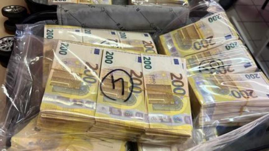 🇦🇹counterfeit €587,34 bank notes undetected money - Image 5
