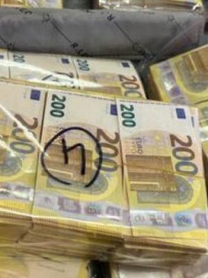🇩🇪Counterfeit Euro 5873,37 undetected