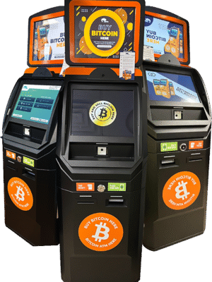 Bitcoin ATM Brand new UNIVERSAL