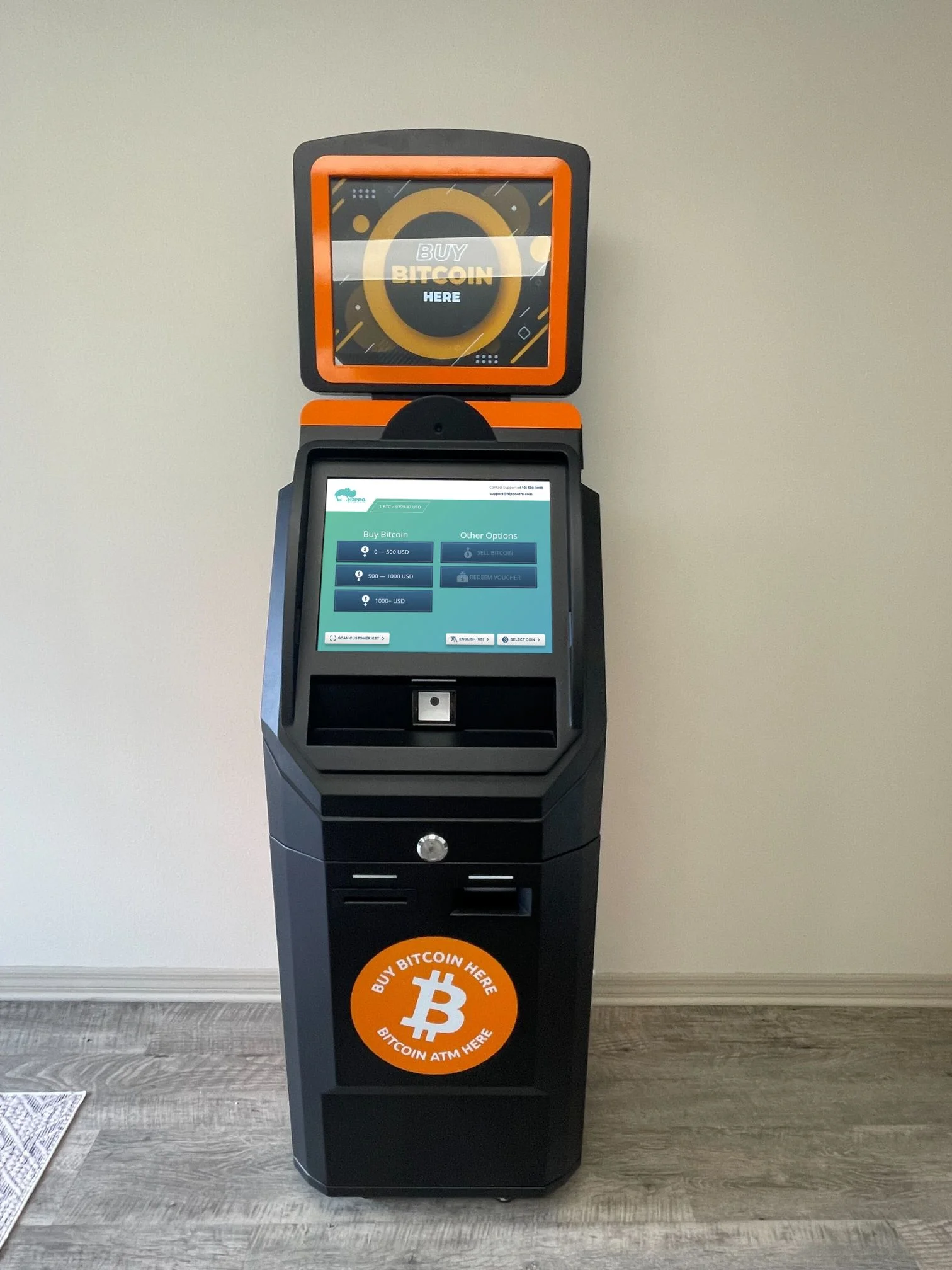Bitcoin ATM Brand new UNIVERSAL - Image 5