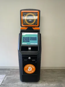 Bitcoin ATM Machine 2