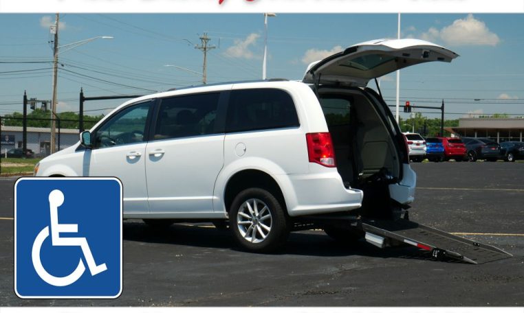 mobility wheelchair van for sale