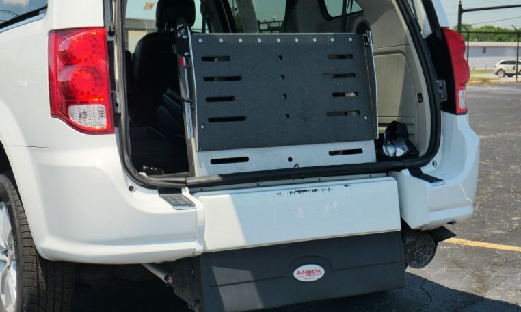 mobility wheelchair van for sale - Image 3