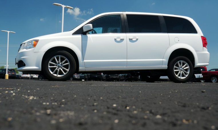 mobility wheelchair van for sale - Image 22