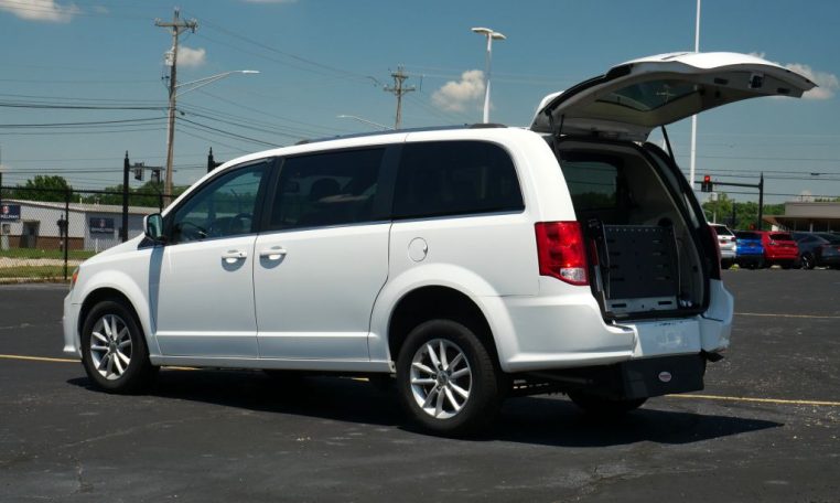 mobility wheelchair van for sale - Image 4