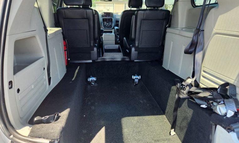 mobility wheelchair van for sale - Image 24