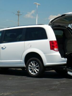 mobility wheelchair van for sale