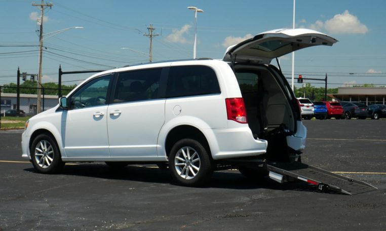 mobility wheelchair van for sale