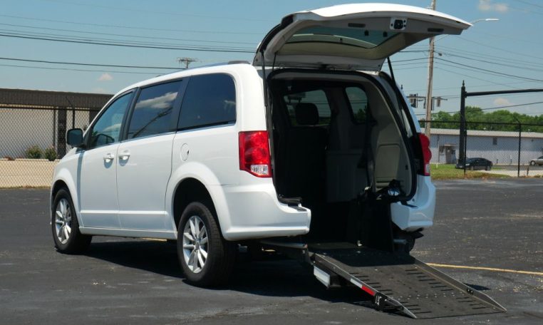 mobility wheelchair van for sale - Image 7