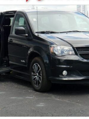 van 2014 Dodge Grand Caravan for sale