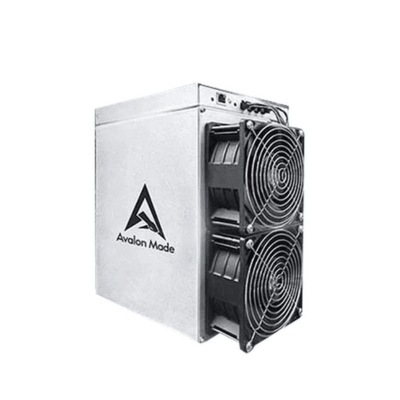 bitcoin miner Canaan Avalon A1466 - Image 3