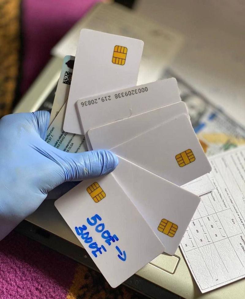 🇺🇸 Clone cards $11k balance with pin ready money - Image 5