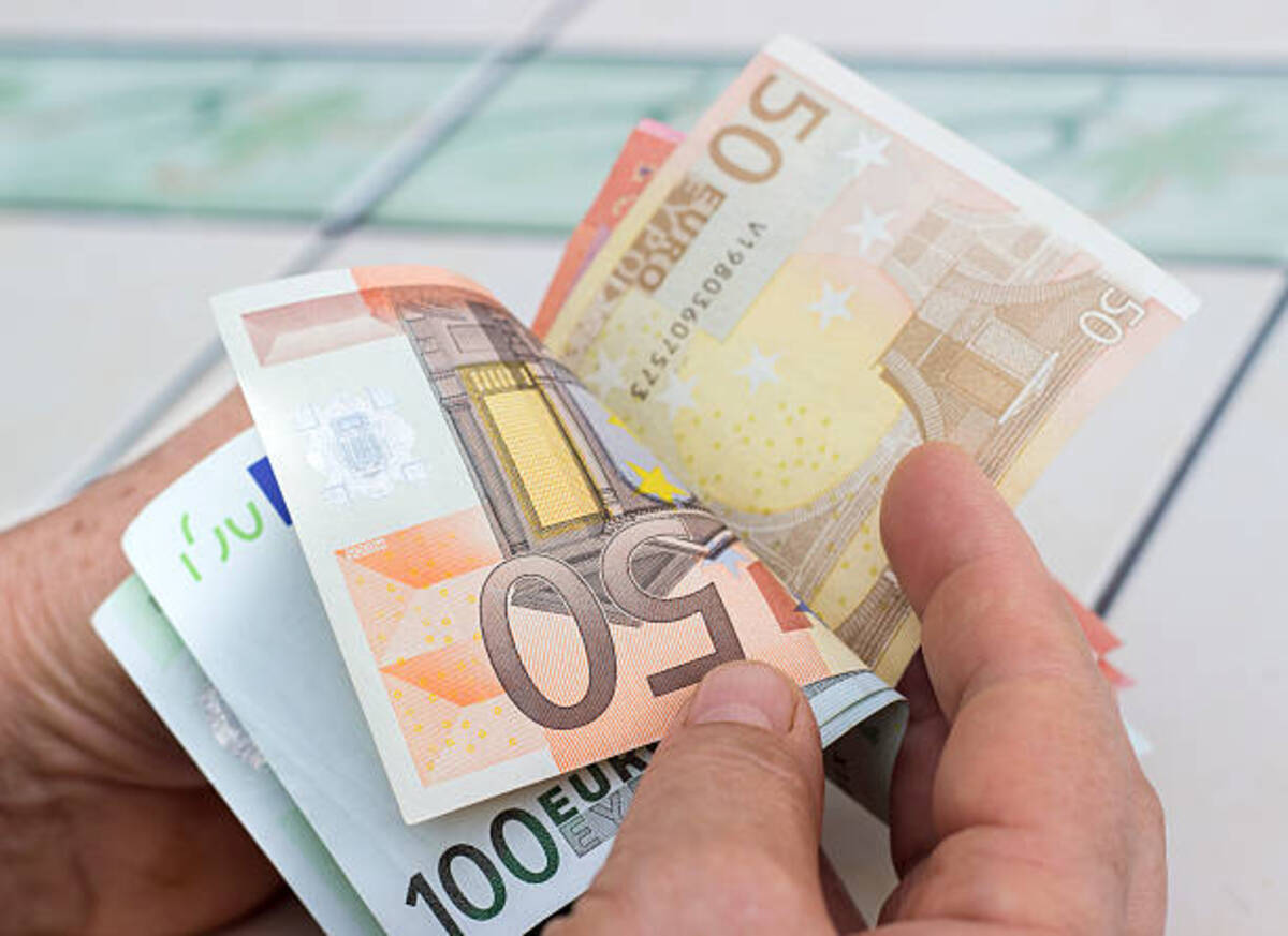 🇬🇧counterfeit €42565.00 EURO, undetected  Bank notes