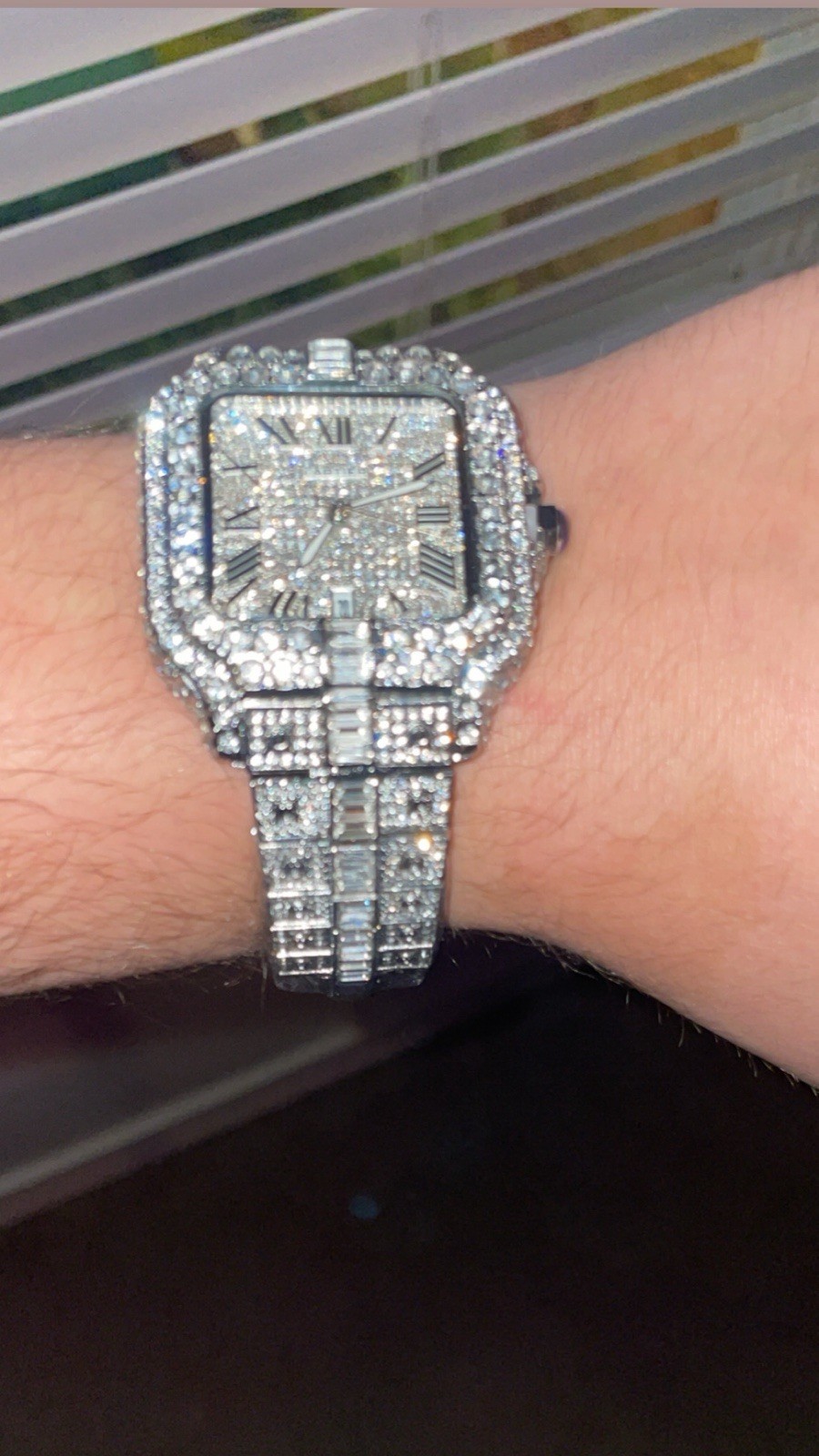 Watch Iced Out Hip Hop