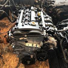 Auto Bare Engine G4EE Engine Long Block for Hyundai