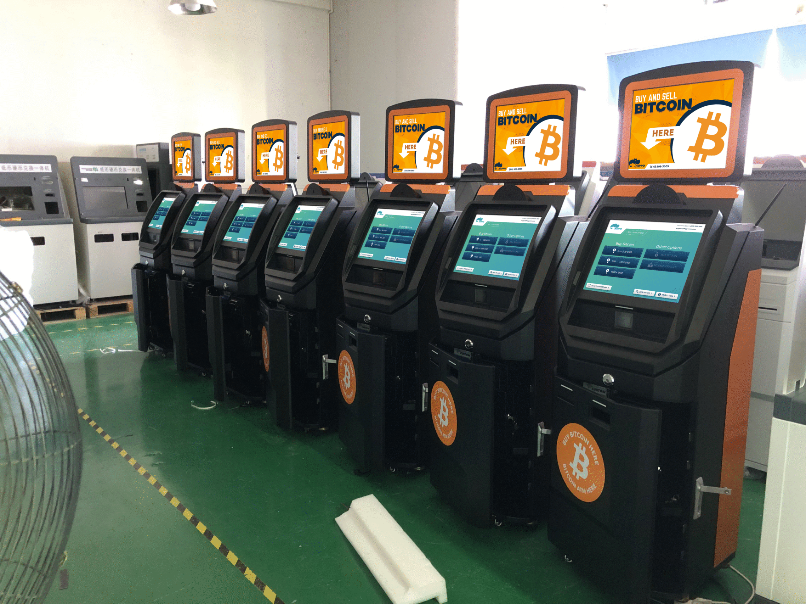 Bitcoin ATM Brand new UNIVERSAL - Image 6