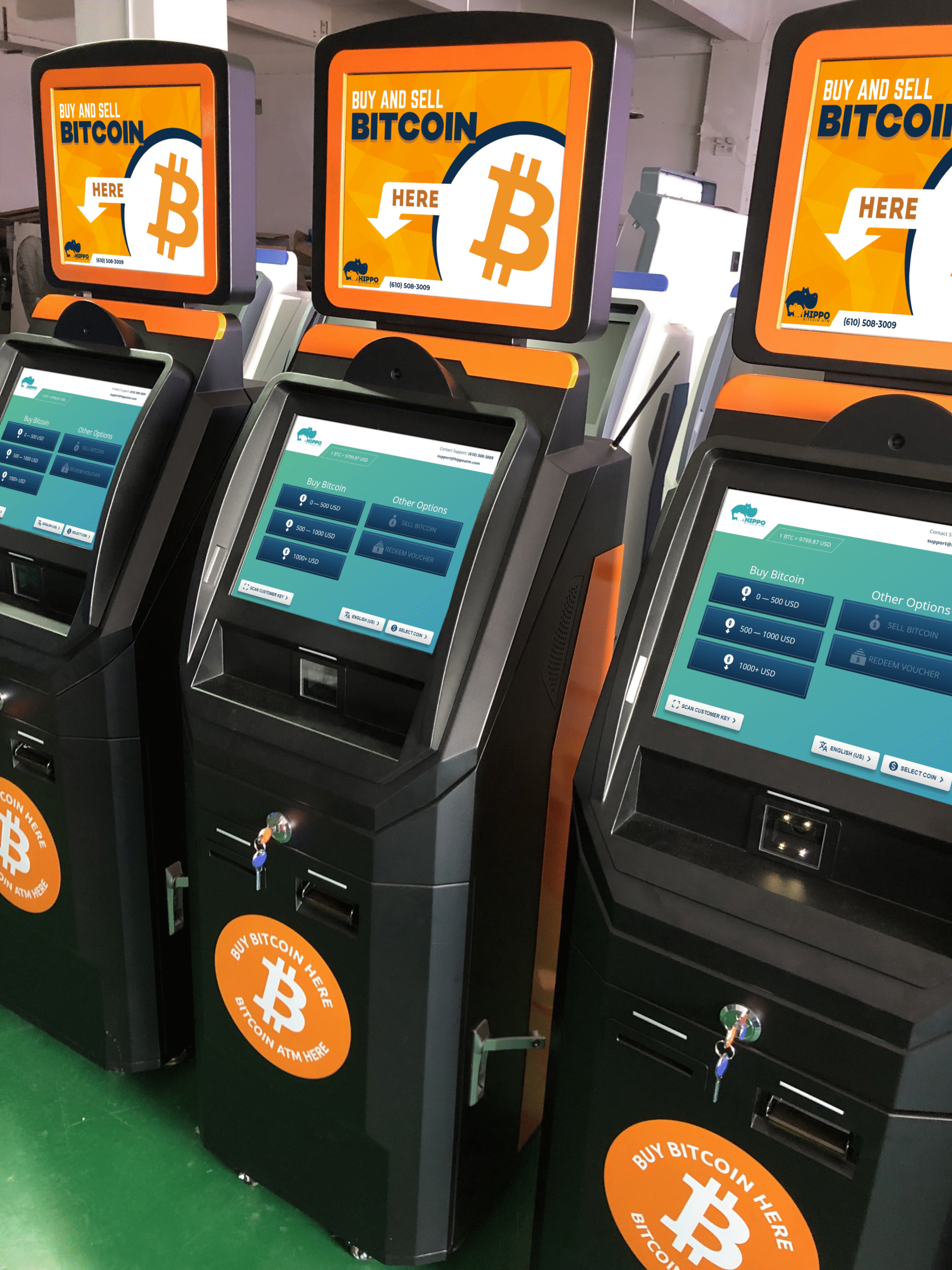 Bitcoin ATM Brand new UNIVERSAL - Image 7