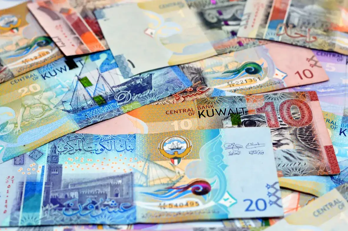 🇰🇼5000KWD kuwait dinar counterfeit - Image 5