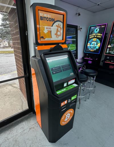 Bitcoin ATM Brand new UNIVERSAL - Image 8