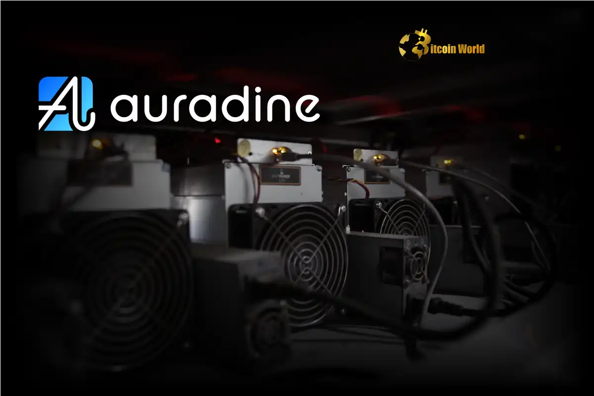BITCOIN miner Auradine Teraflux AH3880 600 TH/s - Image 7