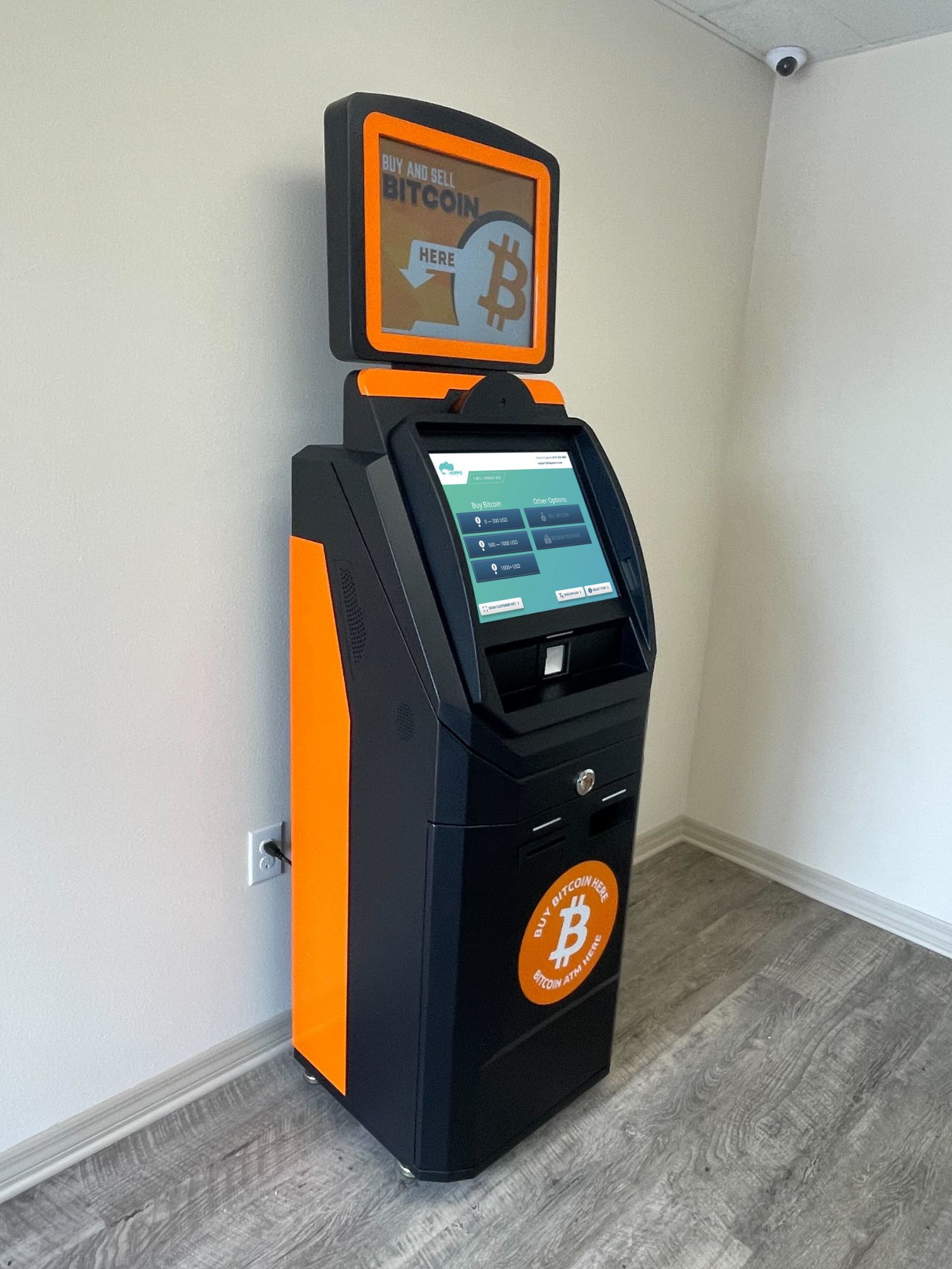 Bitcoin ATM Brand new UNIVERSAL - Image 9
