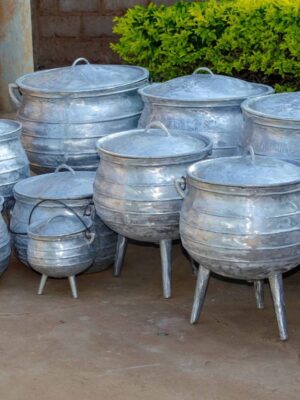 Pots (Large- 25L,30L,55L,65L Each) for sale