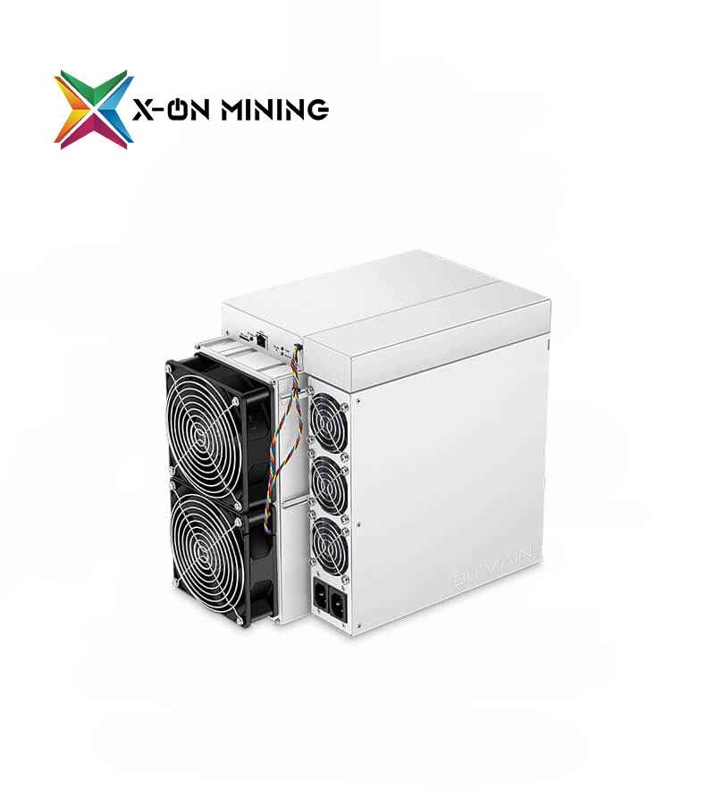 bitcoin miner Antminer T21 – 190 TH/s (Air-cooled) cryptocurrency - Image 3