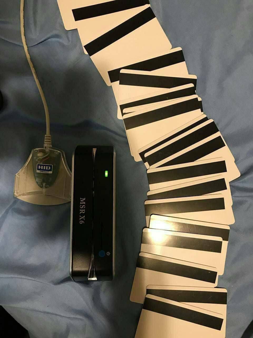 🇺🇸 Clone cards with $15k balance available with pin for ATM