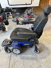 ELECTRIC MOBILITY CHAIR