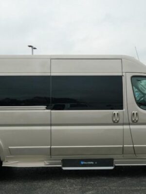 Mobility Van FAIRLY USED UVL Ram ProMaster